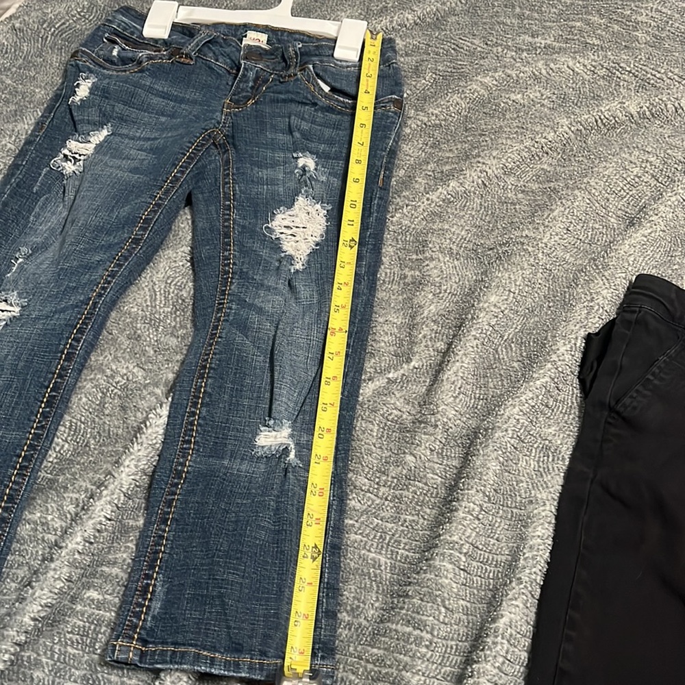 Capri jeans - Picture 4 of 4